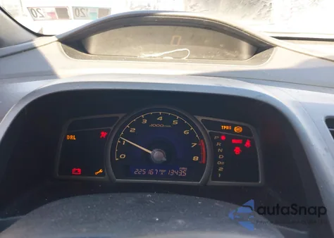 2009 Honda Civic Lx z USA, uszkodzony, nr VIN 2HGFA16569H500254